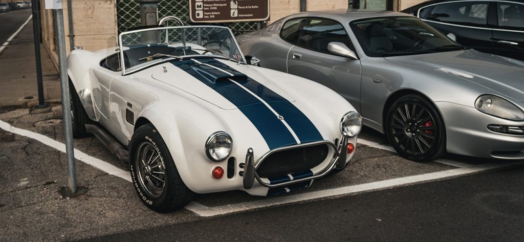 AC SHELBY COBRA