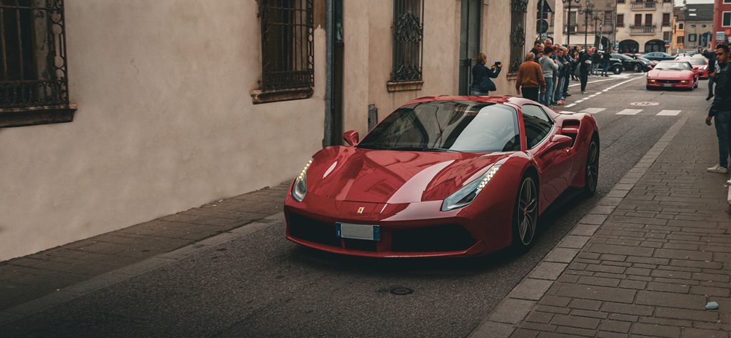 FERRARI 488 SPIDER
