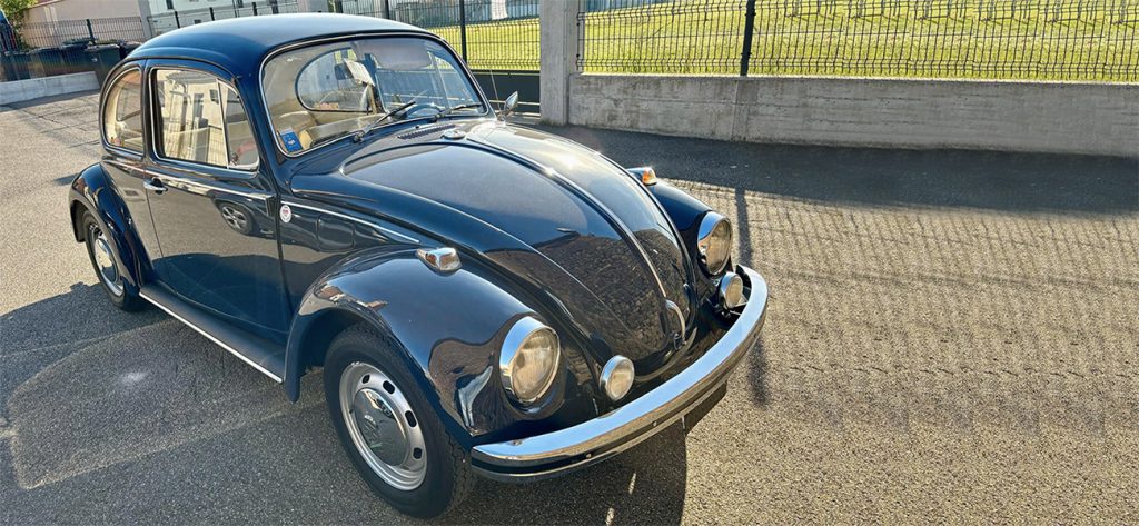 VOLKSWAGEN MAGGIOLINO