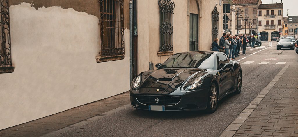 FERRARI CALIFORNIA