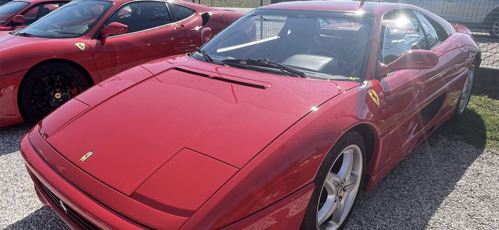 FERRARI F355