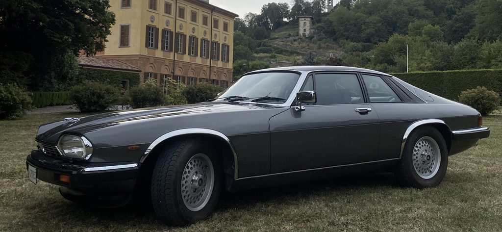 JAGUAR XJ-S