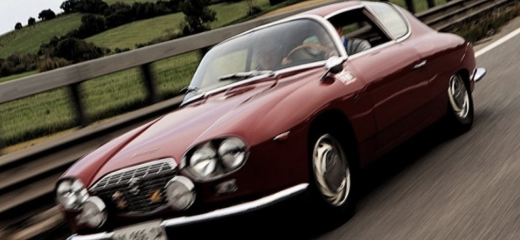 LANCIA FLAVIA SPORT – ZAGATO