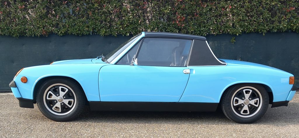 PORSCHE 914