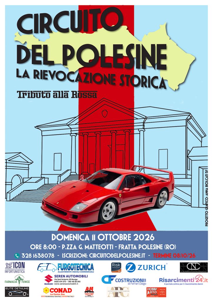 Locandina-Circuito-del-Polesine-2026-Tributo-Ferrari