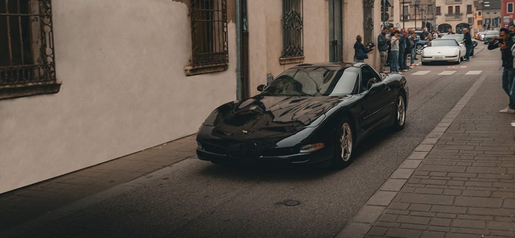 CHEVROLET CORVETTE